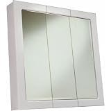 Triview Assembled White