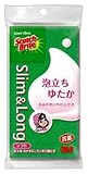 スコッチブライト 泡立ちゆたかポンジ ソフトグリーン 1コ入