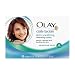Olay Daily Facials Lathering Cleansing Cloths, Soothing For Sensitive Skin, 30-count Carton (Pack of 3)