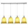 Access Lighting 52414-BS/OPL Pendant