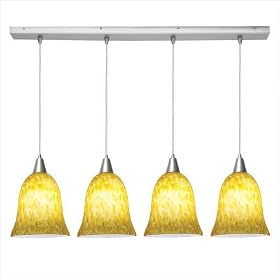 Access Lighting 52414-BS/OPL Pendant