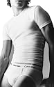 Calvin Klein 365 T-Shirt 2er Pack in schwarz