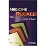 Medicine Recall (Recall Series)