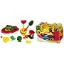 Nantong JHS-035 - Sand-Spiel-Set  Boot  aus Plastik bestehend aus 11 Teilen