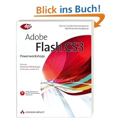 Flash CS3 - Powerworkshops