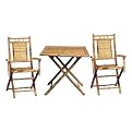 Square Table and Chair Set