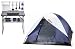 Suisse Sport Maximum Ventilation Doom picnicking/outdoor Tent with a Rio Adventure Grub Station