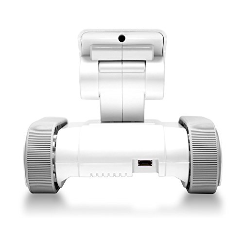 AppbotLINK, The First Ever Smart Home Security Robot(IP Camera Robot
