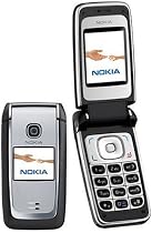 Nokia 6125 - Fold Design - 1.3 Megapixel Camera - MP3/4 Music Player - Bluetooth - SIM Free