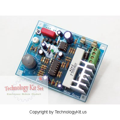 Ni-Cd Digital Pulse Charger Charging Electronic Module
