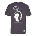 Mens Gene Hunt Beer O'Clock T-Shirt