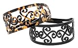 France Luxe Tango Headband - Classic