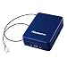 SentrySafe P005CBL 0.05 Cubic Foot Combination Compact Safe, Blue