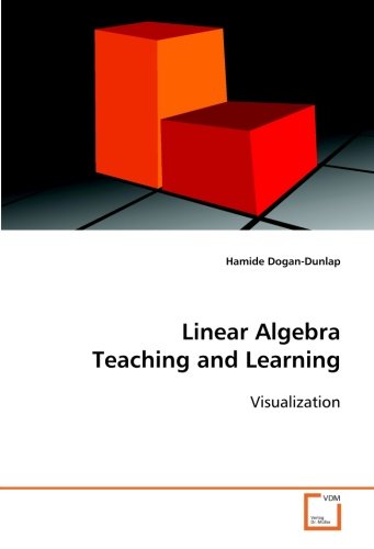 linear algebra teaching and learning visualization