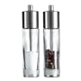 STOHA DESIGN 008845 Salz und Pfefferm�hlen Set, Edelstahl, Glas