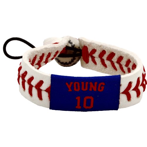 MLB Michael Young Classic Jersey Bracelet