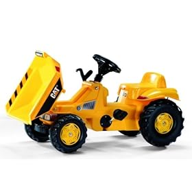 Rolly Toys by Kettler Cat Kid Dumper by Kettler