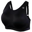 Moving Comfort Women's Maia Bra,Black,38E