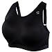 Moving Comfort Women's Maia Bra,Black,40DD