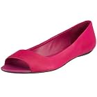 United Nude Ruby Peep Toe Flat