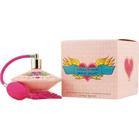 411nLsIrZbL. SL500 AA280  Britney Spears Curious Heart Britney Spears By Britney Spears For Women. Eau De Parfum Spray 3.3 Ounces