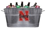 Nebraska Cornhuskers Beverage Tub/Planter - NCAA College Athletics - Fan Shop Merchandise