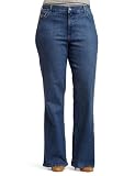 Not Your Daughter's Jeans Women's Plus Size Francine Modern Bootcut Jean