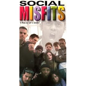 Social Misfits [VHS]