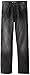 Southpole - Kids Big Boys' Regular Straight Fit Denim Pant In Streaky Fabric
