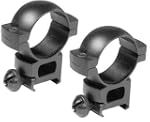 Barska AI10826 X-High Weaver Style 30...