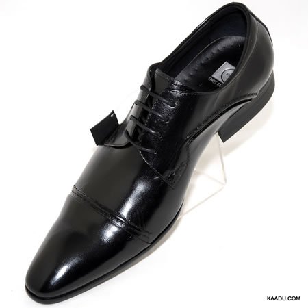 Chris Kaadu Mens Dress Shoes