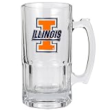 Illinois Fighting Illini NCAA 1 Liter Macho Mug