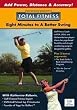 Dvd-Total Fitness:Eight Minute - Golf Multimedia