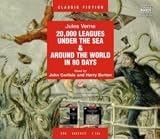 Review Naxos AudioBooks  / 20,000 Leagues Under the Sea: AND Around the World in 80 Days (Naxos Audio)