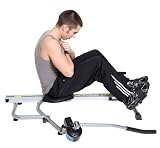 Body Rower BRW2000 Rowing Machine