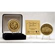 Yankee Stadium Gold Coin
