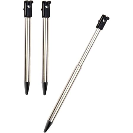 Nintendo 3DS Stylus Pack