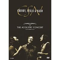 Crosby, Stills and Nash - Acoustic (1991)