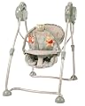 Disney Baby All-in-One Swing Featuring Pooh Characters, Ambrosia