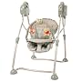 Disney Baby All-in-One Swing Featuring Pooh Characters, Ambrosia