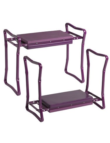 Wide-Seat Garden Kneeler
