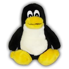Linux-Pl�sch-Pinguin TUX - 15 cm