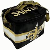 New Orleans Saints NFL Insulated Lunch Cooler Bag