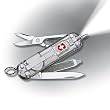 VICTORINOX シグネチャーライトT7 シルバーテック...