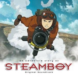 CD-Charts  Music : Steamboy