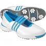 adidas Driver Lucy Women's Golf Shoe (White/Spa) - NEW! - White/Spa 6.5 M
