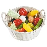 Legume Plastique Assorti - Sachet De 24 [Jouet]par Generic