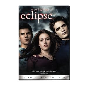 The Twilight Saga: Eclipse (Single-Disc Edition) (2010) $4.89