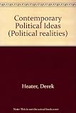 Contemporary political ideas