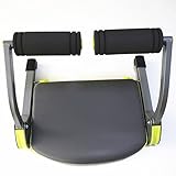 Tuff Concepts Ab Workout Fitness Trainer Home Gym Machine Equipment Smart Body Exercise System